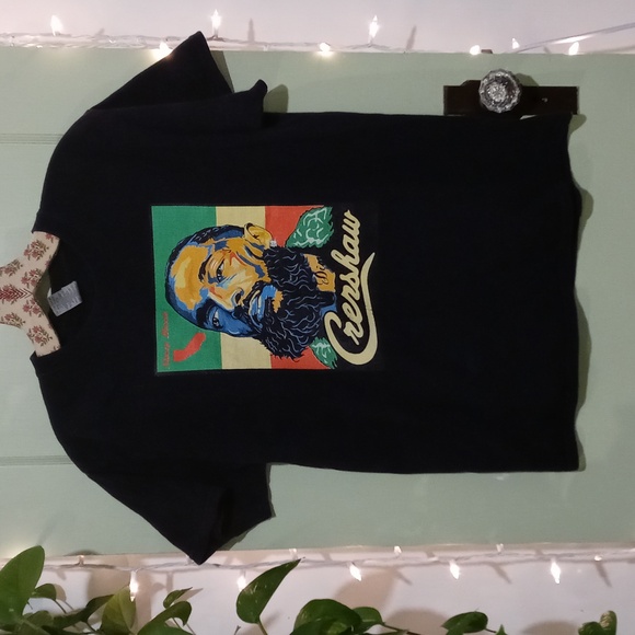 Women's Nipsey Hussle Crenshaw Los Angeles California blk Medium T-shirt 👕 - Picture 1 of 7